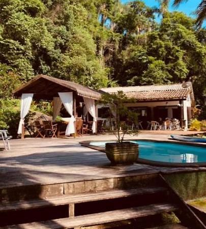 Club Mv Saco Do Ceu Hotel Abraão Kültér fotó