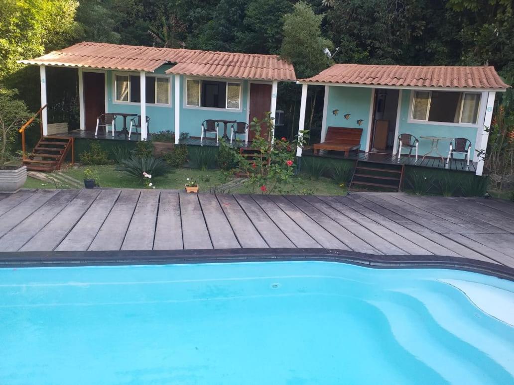 Club Mv Saco Do Ceu Hotel Abraão Kültér fotó