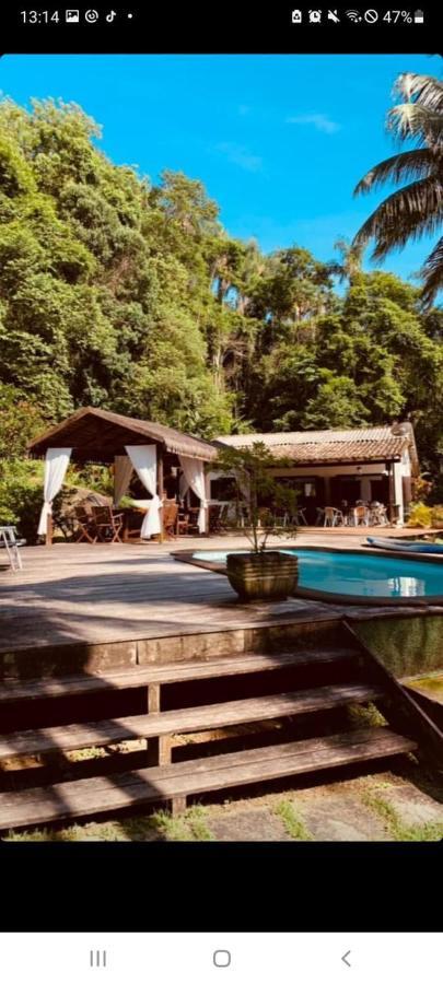 Club Mv Saco Do Ceu Hotel Abraão Kültér fotó