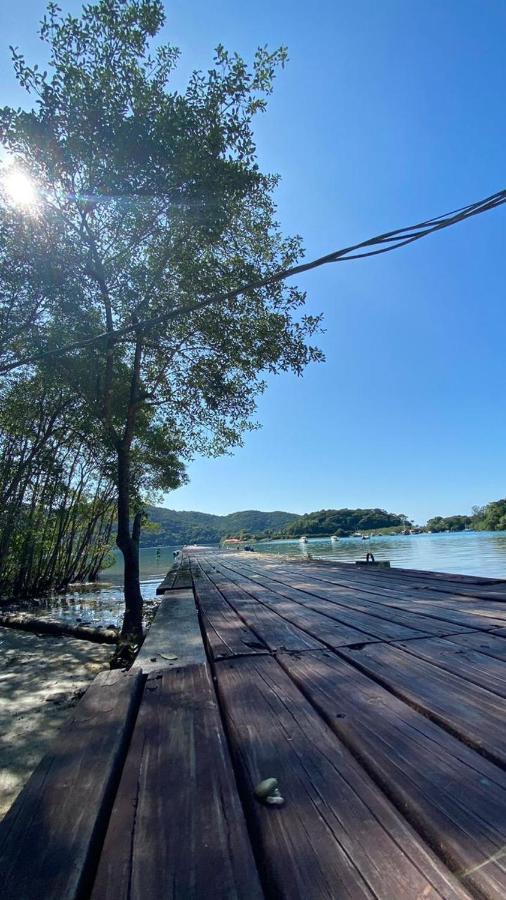 Club Mv Saco Do Ceu Hotel Abraão Kültér fotó
