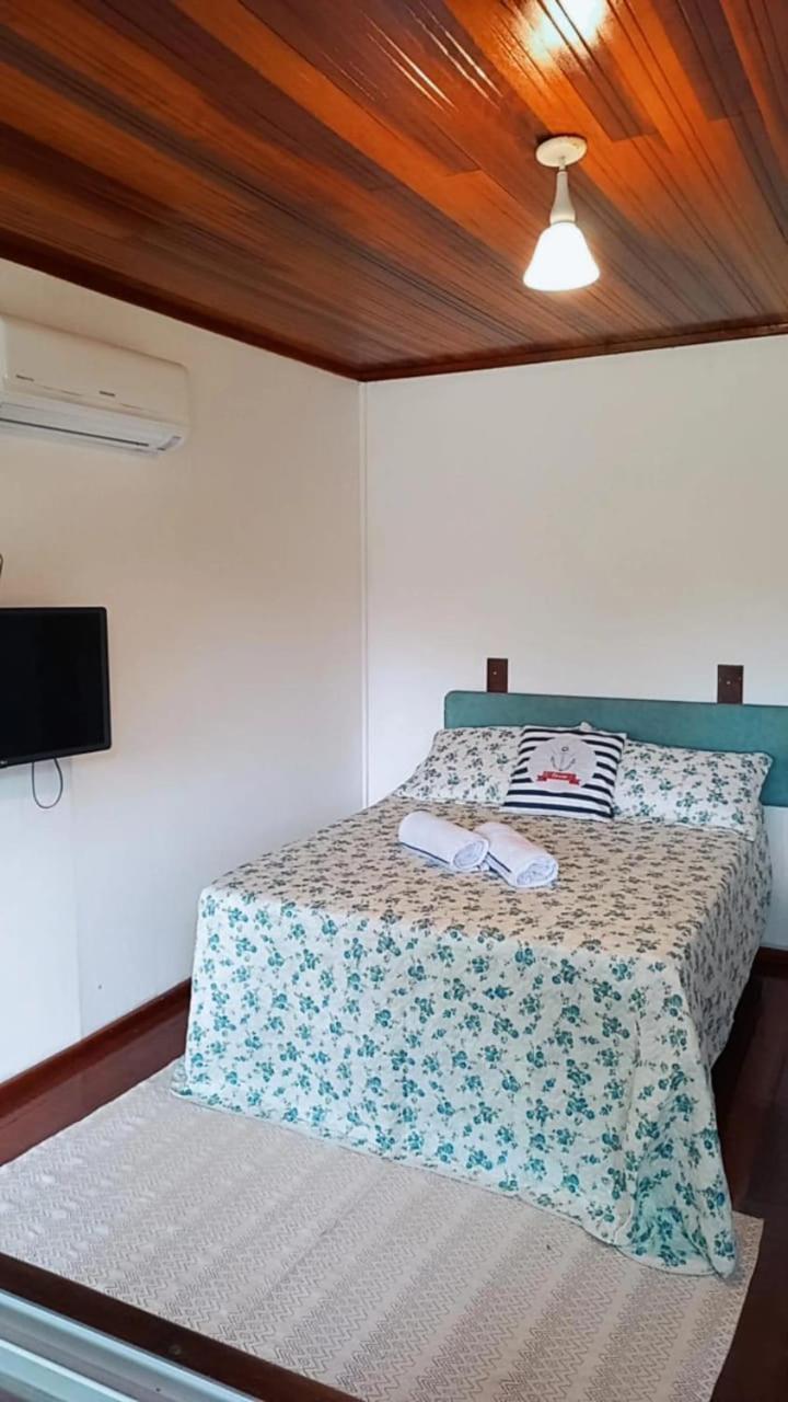 Club Mv Saco Do Ceu Hotel Abraão Szoba fotó