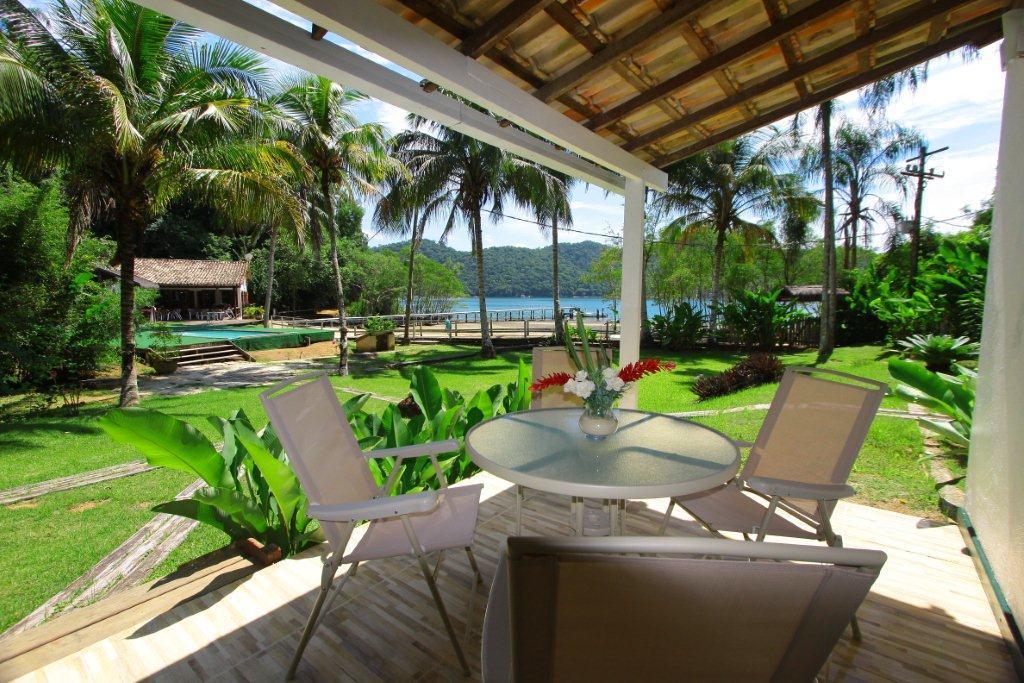 Club Mv Saco Do Ceu Hotel Abraão Kültér fotó